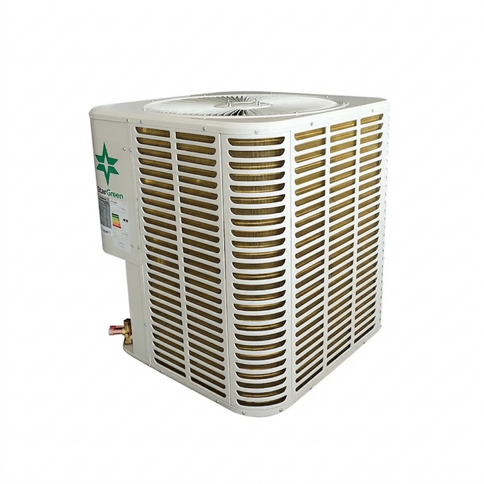 CONDENSADOR 60MBTU D/VERTICAL 220V/1F R410A CARV-60AB-L STARGREEN