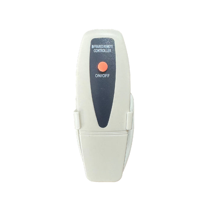 Cortina Aire C/CONTROL 0.90M 110V Dm3009-A Degar