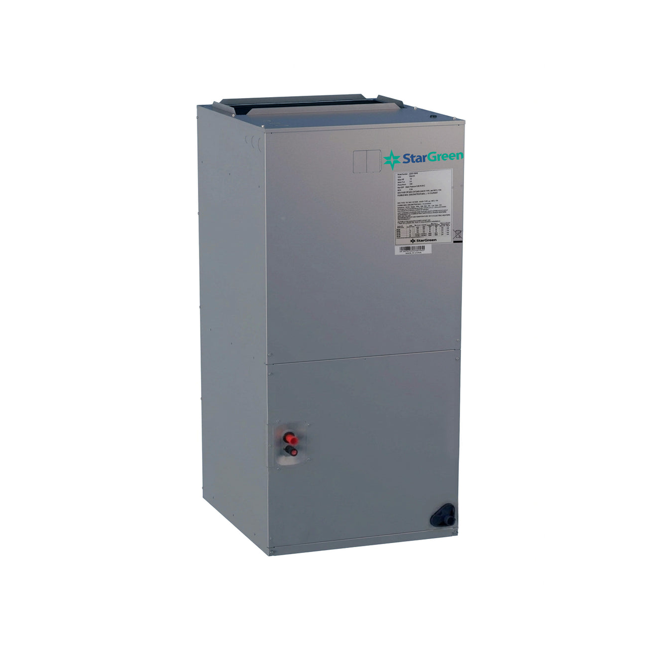 Comercial Ligero – Gabinete