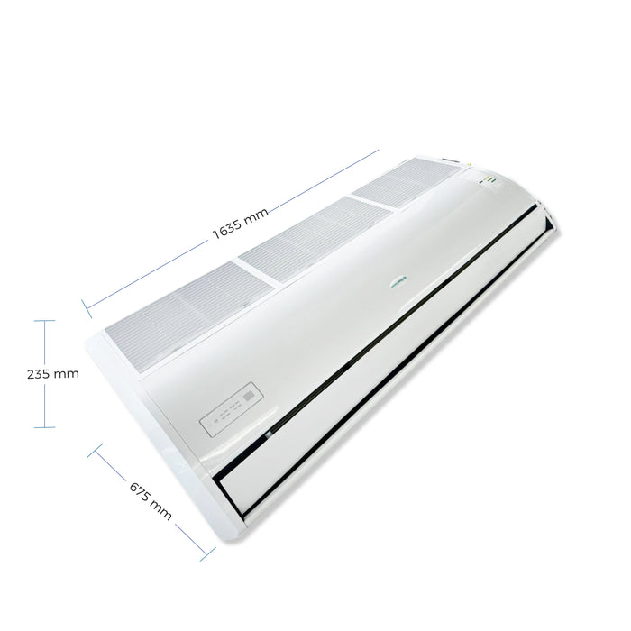 Consola Piso/Techo 60000 BTU R410A Cfcv-60Ab-L StarGreen