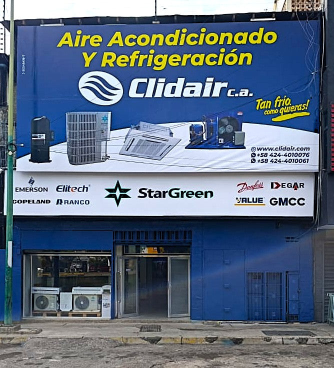 Clidair Barquisimeto